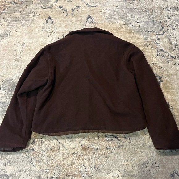 Wool Jacket - Picture 3 of 8